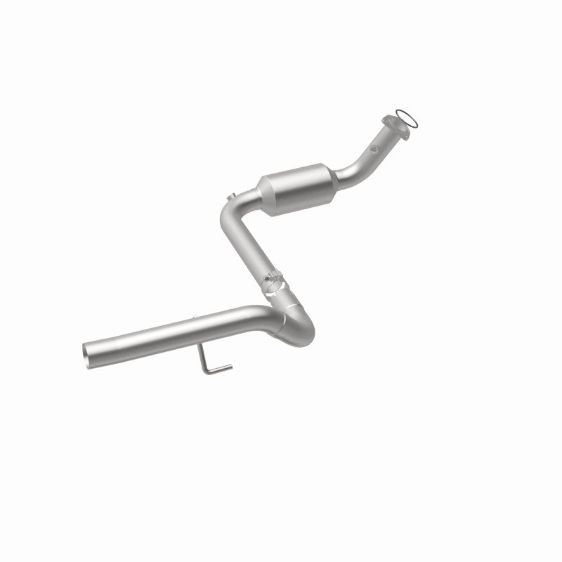 MagnaFlow California Grade CARB Compliant Direct-Fit Catalytic Converter 4451418 360 Degree Image Set