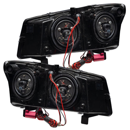 ORACLE Lighting Oracle 03-06 Chevrolet Silverado SMD HL - White 7197-001 7197-001 Photo - Mounted