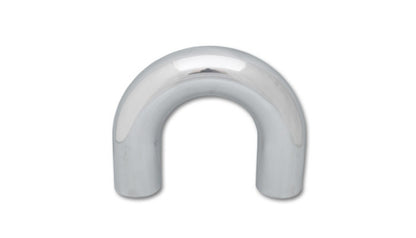 Vibrant Universal Aluminum Tubing 2in O.D.(180 degree Bend) - Polished 2865 Photo - Primary