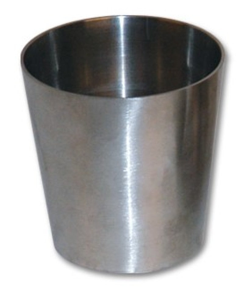 Vibrant 4.0in x 2.0in 304 Stainless Steel Straight Reducer 2693 2693 User 1