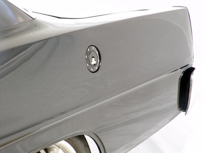 Ridetech Universal Locking Gas Cap (Clear Anodized) 81000034 81000034 User 2