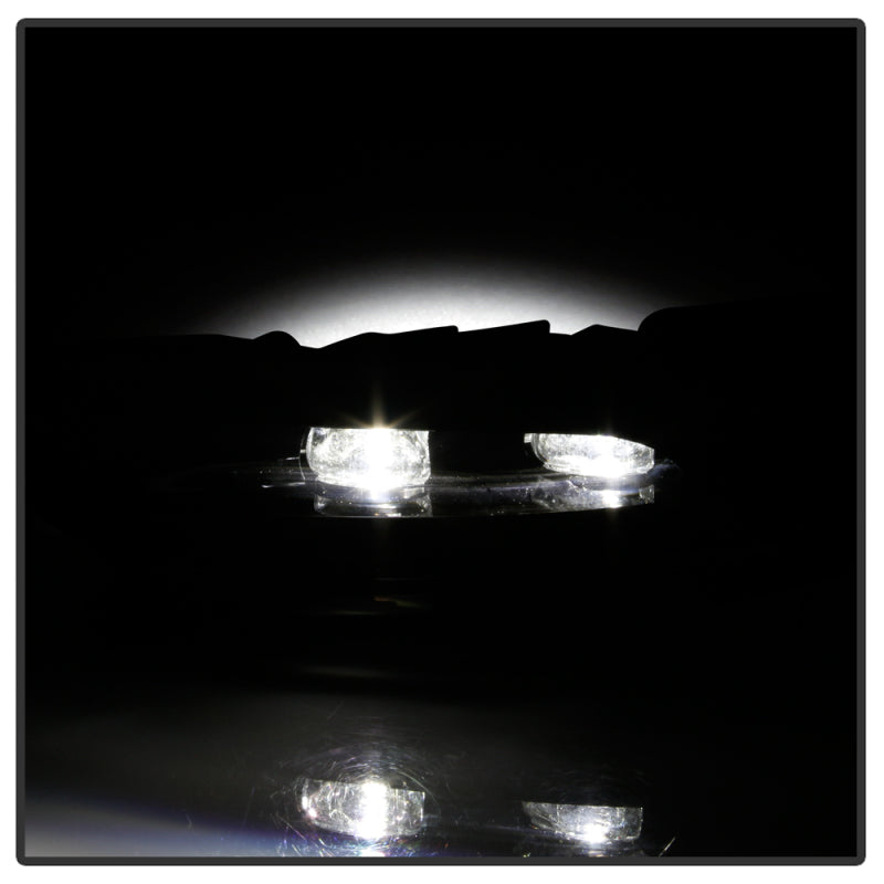 Spyder 15-19 Chrysler 300 OEM LED Fog Lights W/Switch- Clear FL-C30015-LED-C 5086952 5086952 User 4