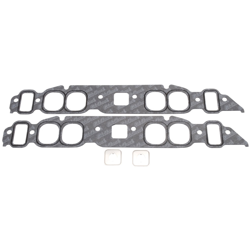 Edelbrock BBC Oval Intake Gasket 7203 Photo - Primary