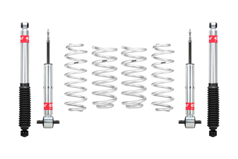 Eibach 15-20 Chevrolet Tahoe 4WD Stage 1 Pro-Truck Lift Kit E80-23-030-01-22 E80-23-030-01-22 Photo - Primary