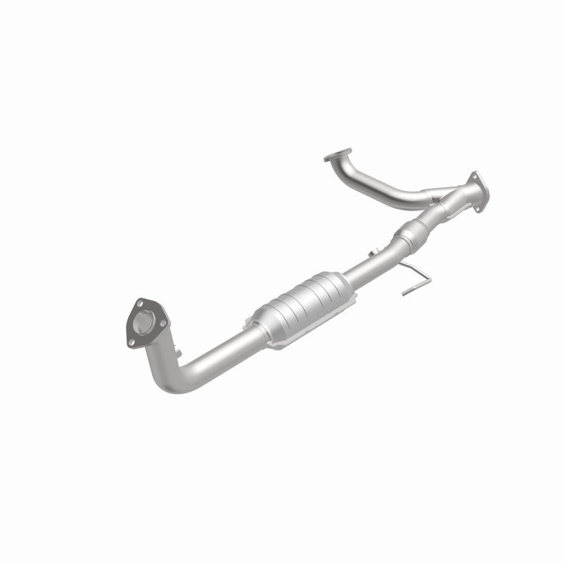 MagnaFlow HM Grade Federal / EPA Compliant Direct-Fit Catalytic Converter 23638 360 Degree Image Set