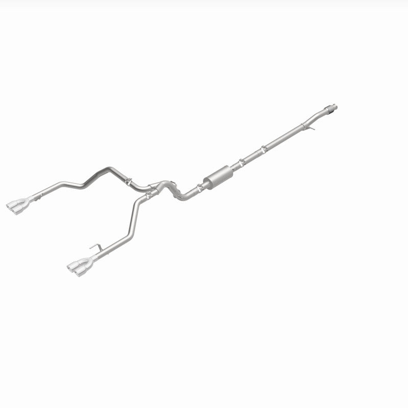 MagnaFlow Street Series Cat-Back Performance Exhaust System 19477 360 Degree Image Set