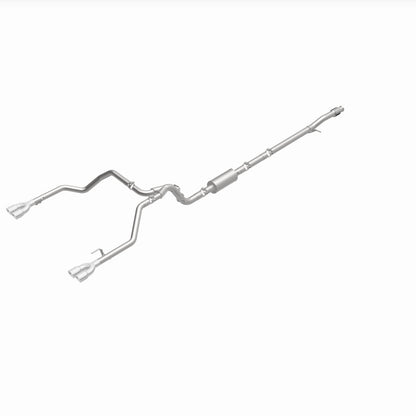 MagnaFlow Street Series Cat-Back Performance Exhaust System 19477 360 Degree Image Set