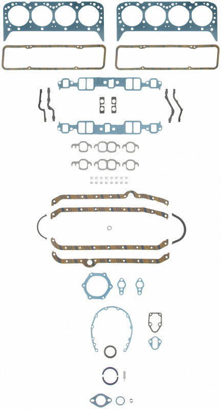 Fel-Pro FEL Engine Gasket Sets Engine Components Engine Gaskets main image