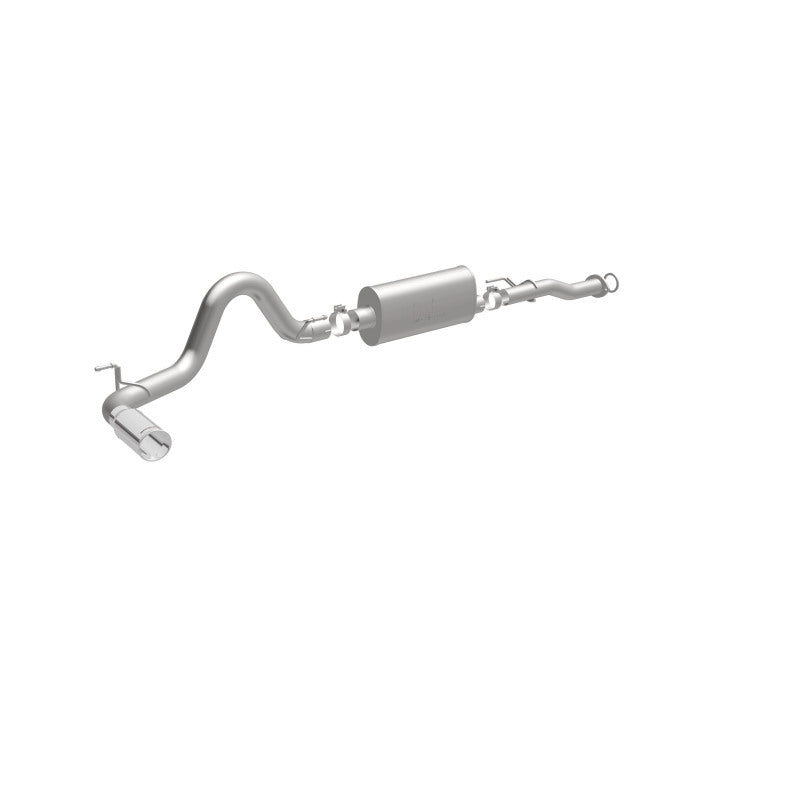 MagnaFlow Toyota Tacoma Street Series Cat-Back Performance Exhaust System 19291 360 Degree Image Set