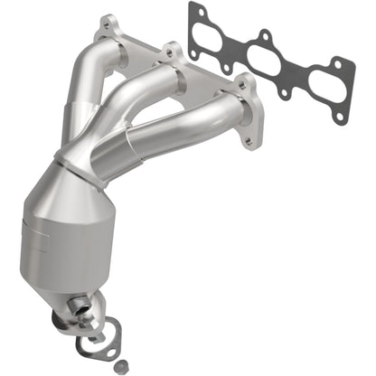 MagnaFlow California Grade CARB Compliant Manifold Catalytic Converter 452018 Photo - Primary
