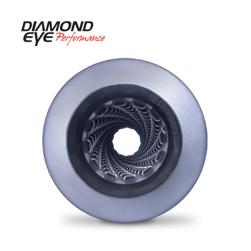 Diamond Eye Performance Diamond Eye 5in LOUVERED MFLR 460100 460100 Photo - Unmounted