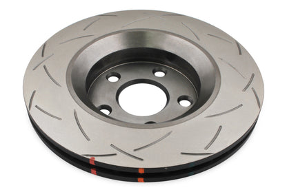 DBA 07-18 Jeep Wrangler (332mm Front Rotor) Front 4000 Series Slotted Rotor 42630S 42630S Photo - out of package