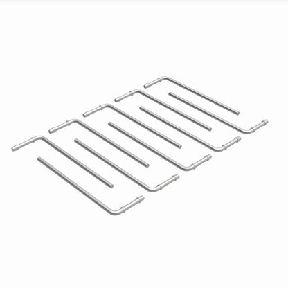 MagnaFlow Bent 90° Stainless Steel Hanger 10152 360 Degree Image Set