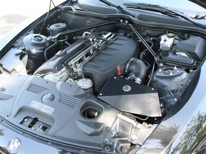 aFe Stage 1 Cold Air Intake BMW Z4 M Coupe M Roadster 2006-2008 54-11521 Photo - Mounted