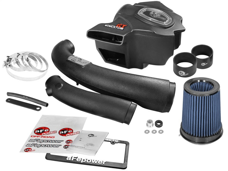 aFe Momentum GT Pro 5R Cold Air Intake System: Jeep Grand Cherokee (WK2) 1 54-76207 Photo - Unmounted