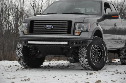DV8 Offroad 09-14 Ford F-150 Baja Style Front Bumper FBFF1-04 FBFF1-04 Photo - Close Up