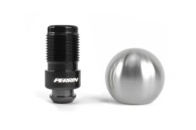 Perrin Performance Perrin WRX 5-Speed Brushed Ball 2.0in Stainless Steel Shift Knob PSP-INR-130-3 PSP-INR-130-3 User 1