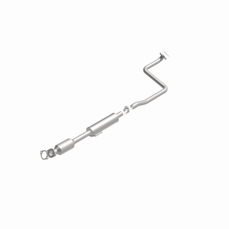 Magnaflow Conv DF 2017-2019 Hyundai Elantra L4 OEM Underbody Single (Not for Sale In California) 280039 280039 360 Degree Image Set