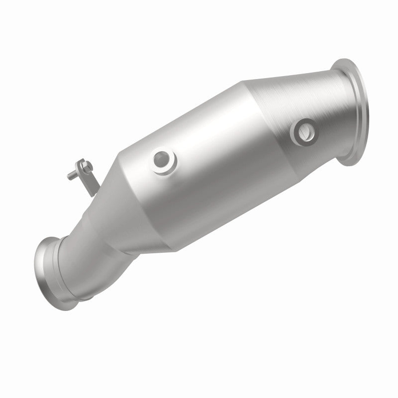 MagnaFlow BMW OEM Grade Federal / EPA Compliant Direct-Fit Catalytic Converter 52245 360 Degree Image Set