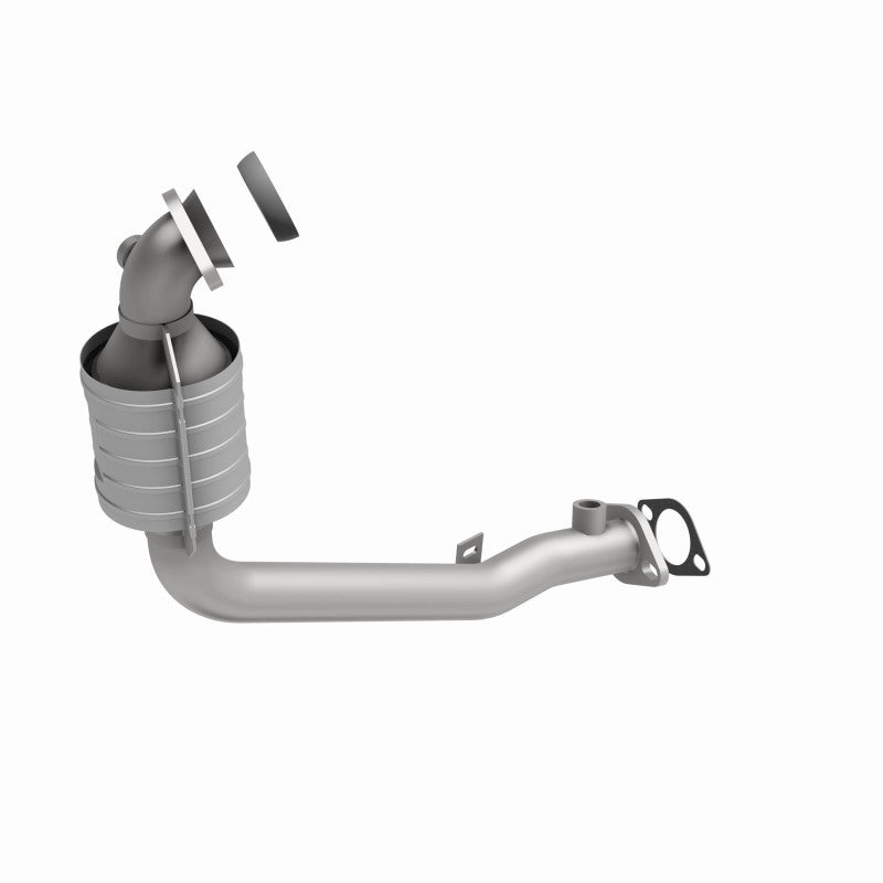 MagnaFlow Standard Grade Federal / EPA Compliant Direct-Fit Catalytic Converter 23346 360 Degree Image Set