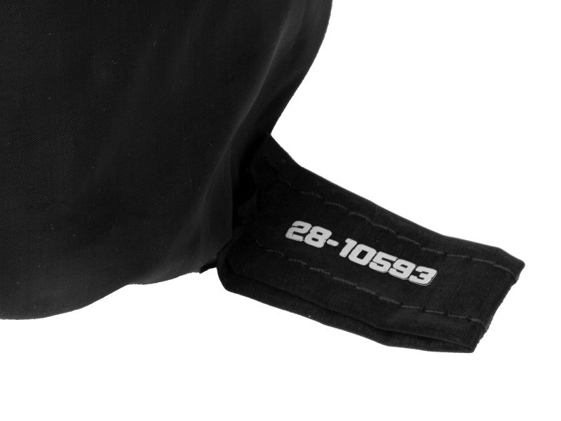 aFe Magnum SHIELD Pre-Filter Black (Pair) For Use With 20-91203DM & 20-91203RM 28-10593M 28-10593M Photo - Close Up