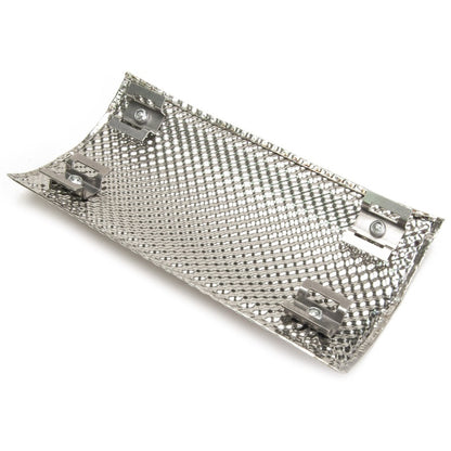 DEI Stainless Pipe Shield 8.5in x 4.5in DSN10254 10254 Photo - Unmounted