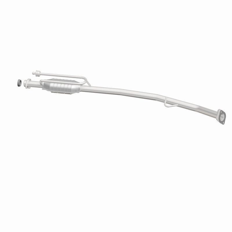 MagnaFlow Subaru RX Standard Grade Federal / EPA Compliant Direct-Fit Catalytic Converter 23862 360 Degree Image Set