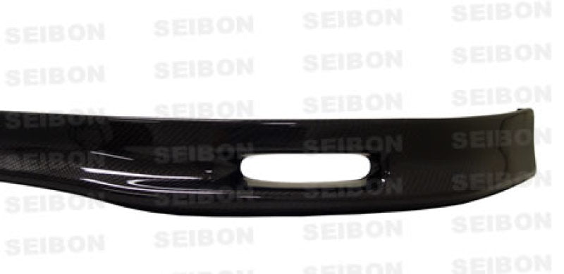 Seibon SP Front Lip Honda Civic 2Dr/Hb 1992-1995 FL9295HDCV2D-SP Photo - Primary