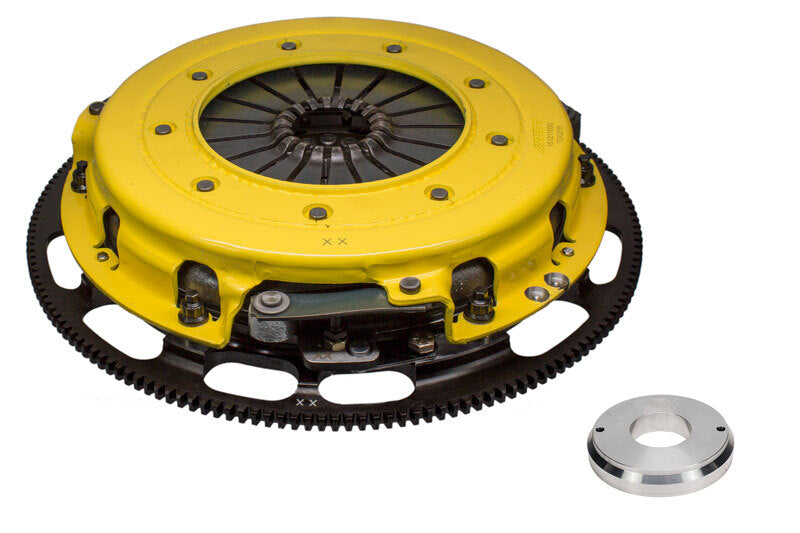 ACT Xtreme Twin Clutch Kit Cadillac CTS V V8 04-07 T2S-G02 Photo - out of package