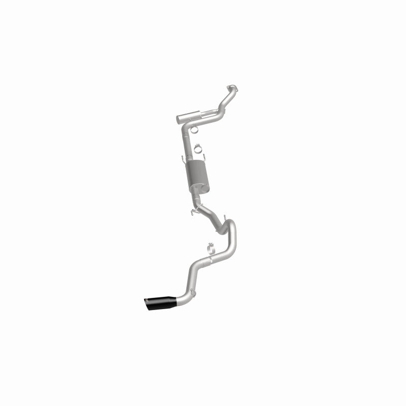 Magnaflow 2024 Toyota Tacoma Speq Series Cat-back Exhaust System 19680 19680 360 Degree Image Set