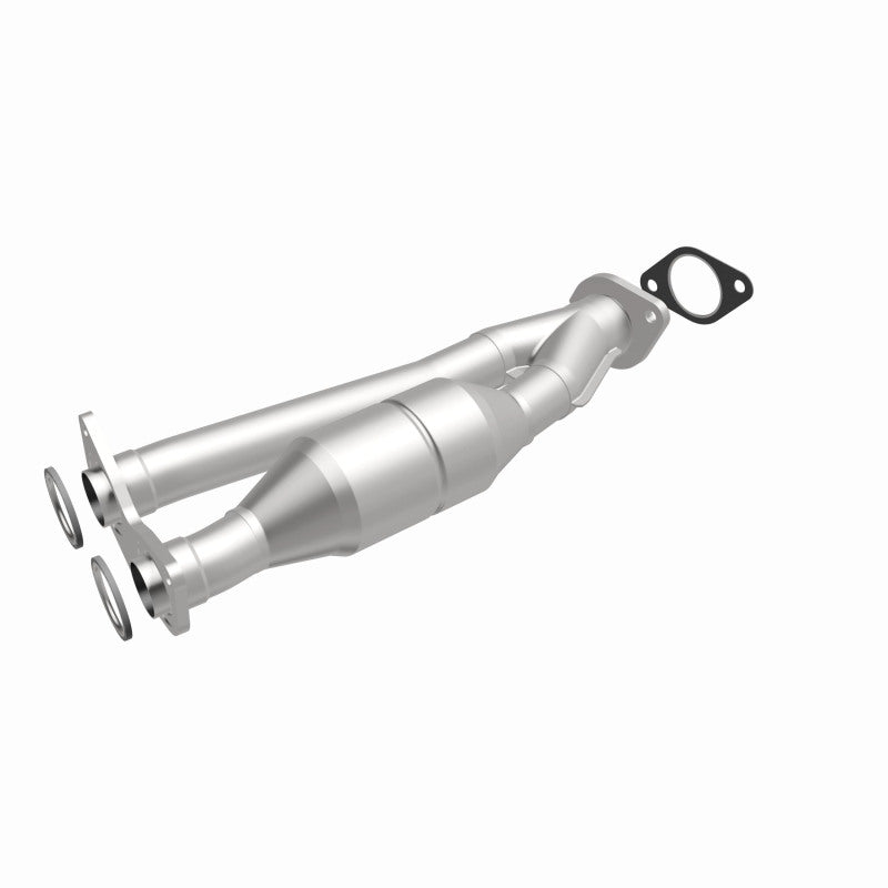 MagnaFlow Mazda 6 HM Grade Federal / EPA Compliant Direct-Fit Catalytic Converter 23772 360 Degree Image Set