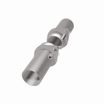 MagnaFlow Stainless Steel Ball Flange Connection 10743 360 Degree Image Set