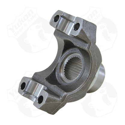 Yukon Gear & Axle Yukon Gear Replacement Yoke For Dana 60 and 70 w/ 1410 U/Joint Size YY D60-1410-29U YY D60-1410-29U Photo - Primary