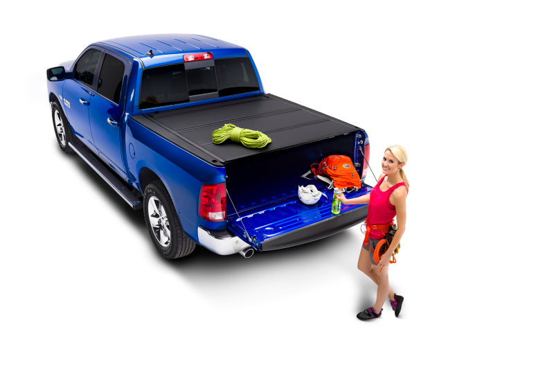 BAK Flip MX4 12-18 (19 Classic) Ram 6ft 4in w/o RamBox 448203 Photo - Mounted