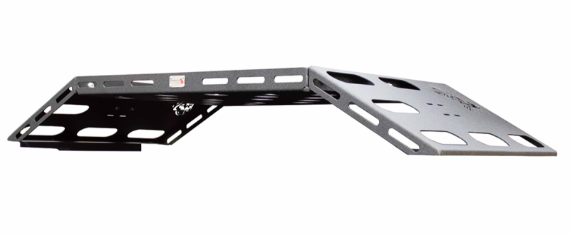 Fishbone Offroad 2020+ Jeep Gladiator Bed Storage Rack Steel Powdercoat FB21233 FB21233 Photo - Primary