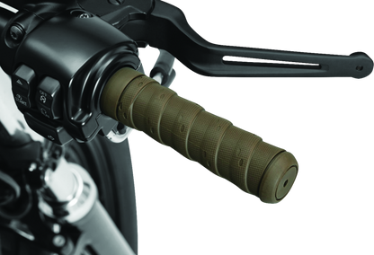Kuryakyn Classic Wrap Grips 1in Brn 6591 6591 User 1