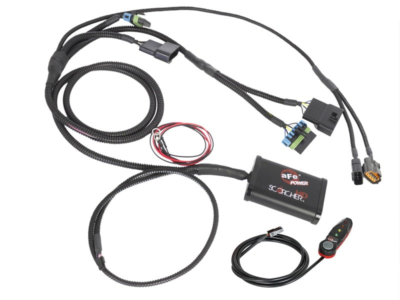 aFe  POWER 77-42009 SCORCHER HD Module 77-42009 Photo - Unmounted