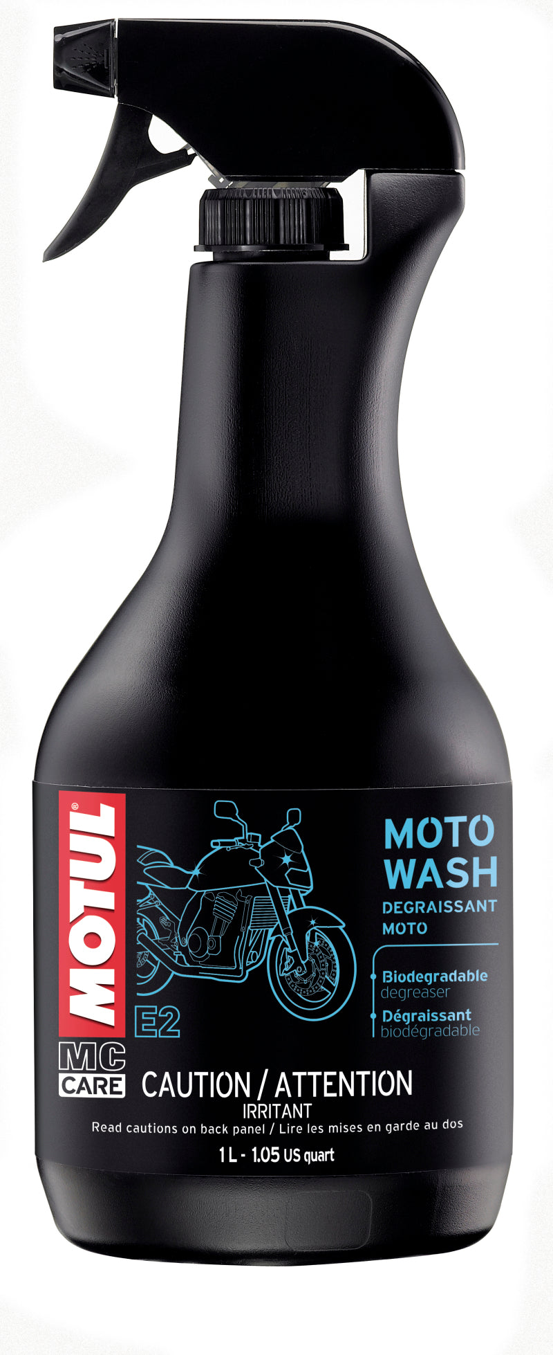 Motul  1L Cleaners Motowash 104881 Photo - Primary