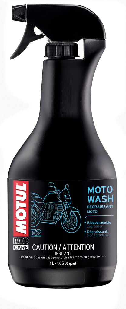 Motul  1L Cleaners Motowash 104881 Photo - Primary