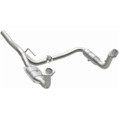 MagnaFlow OEM Grade Federal / EPA Compliant Direct-Fit Catalytic Converter 49187 Photo - out of package