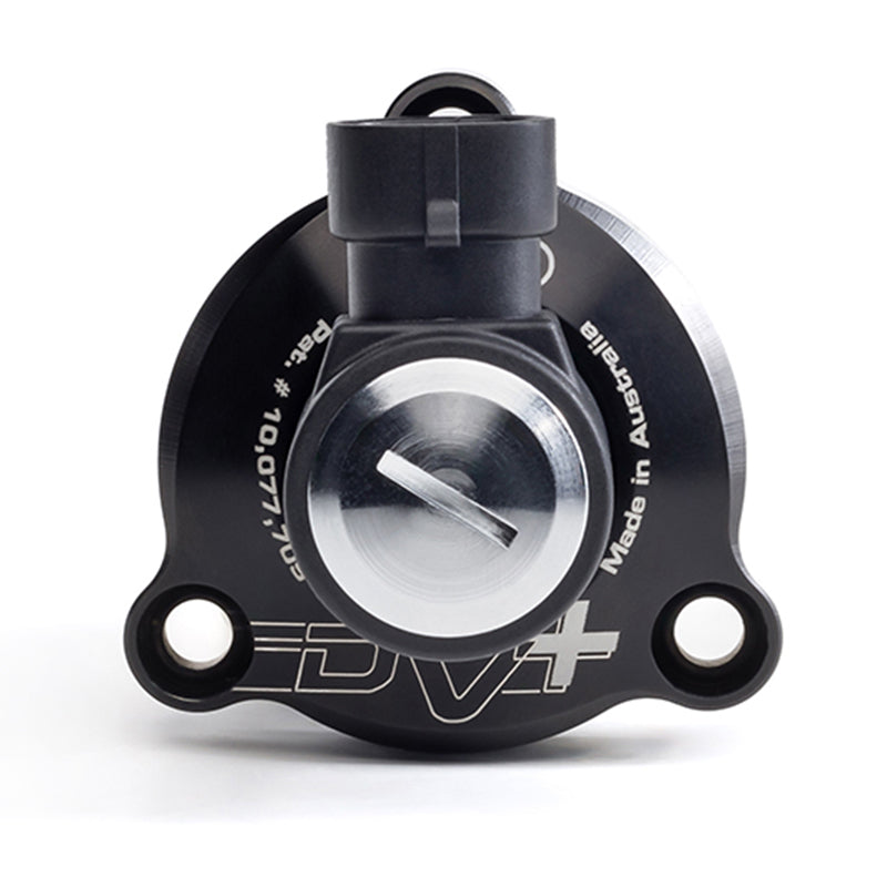 Go Fast Bits GFB Diverter Valve DV+ 2022+ VW Golf GTI/Golf R Mk8 (EA888) / 2018+ Audi RS5 B9 2.9TFSI T9380 T9380 Photo - Close Up