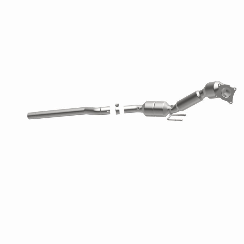 MagnaFlow Volkswagen OEM Grade Federal / EPA Compliant Direct-Fit Catalytic Converter 52380 360 Degree Image Set