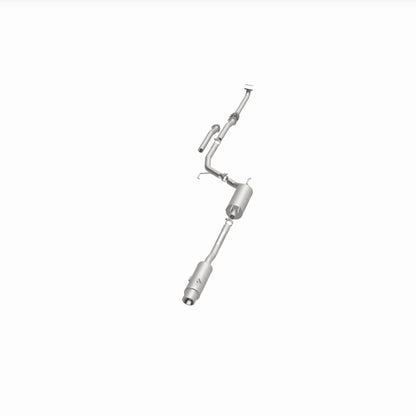 MagnaFlow Honda Civic Street Series Cat-Back Performance Exhaust System 16687 360 Degree Image Set