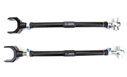 SPL Parts 370Z Adjustable Rear Toe Links also fit G37 Discontinued SPL RTA Z34D Photo - out of package
