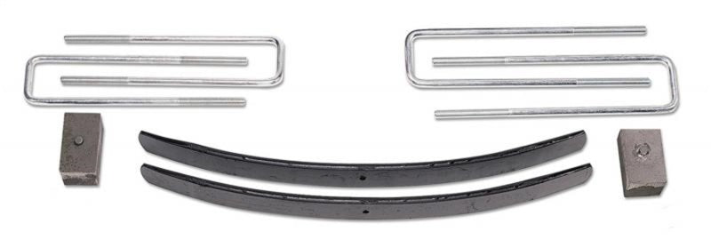 Tuff Country 4in Lift Kit 34700 34700 Photo - Primary