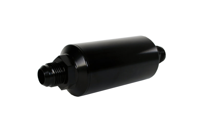 Aeromotive Stainless 40 Micron Filter Micronale AN-10 12388 Photo - Unmounted
