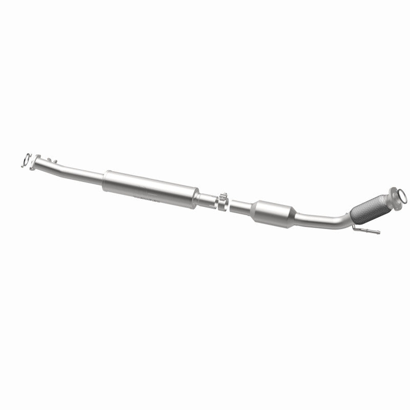 Magnaflow 2019 Toyota RAV4 2.5L Direct Fit Converter 23-218 23-218 360 Degree Image Set