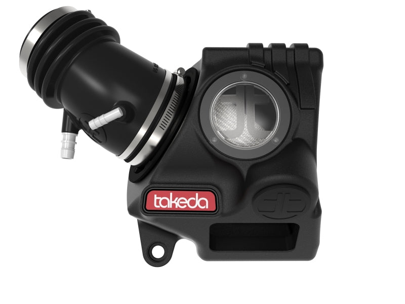 aFe Takeda Momentum Pro Dry S Cold Air Intake System 20-22 Kia Telluride / Hyundai Palisade V6 3.8L 56-70033D 56-70033D Photo - Unmounted