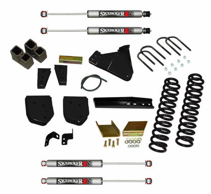 Skyjacker 4"Kt 2011 F350 Diesl  M95 F11451Kh-M F11451KH-M Photo - Primary
