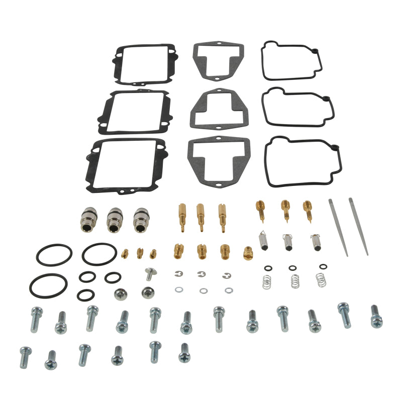 All Balls Racing 1998 Yamaha Mountain SRX 700 Carburetor Rebuild Kit 26-10040 26-10040 Photo - Primary